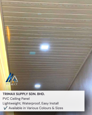 PVC Ceiling Panel
