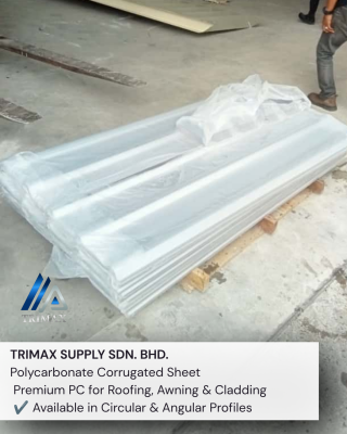 PC CorrPC Corrugated Sheetugated Sheet