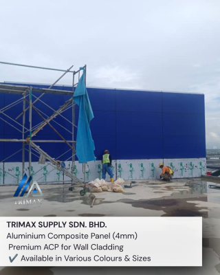ACP Wall Cladding (8)