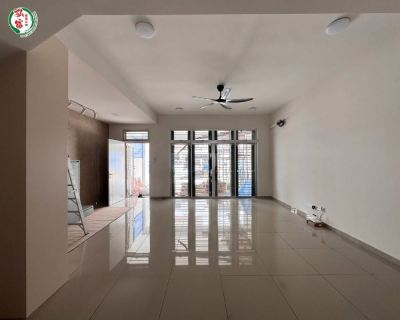 Bukit Indah Project