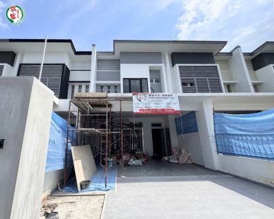 Bukit Indah Project