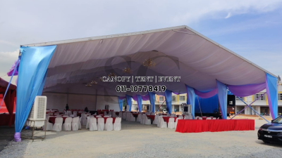 Build Commercial Canopy ��ҵ����