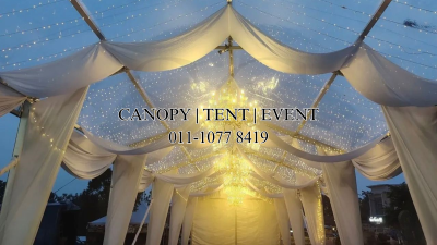 Underlayer & Led Canopy Liner