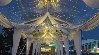 Underlayer & Led Canopy Liner