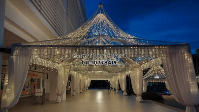 Build Residential Canopy