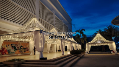 Build Residential Canopy