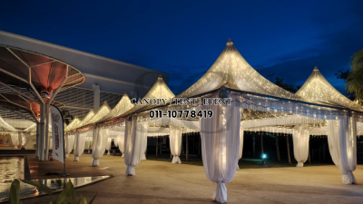 Build Residential Canopy