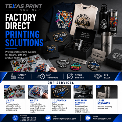 FACTORY DIRECT PRINTING SOLUTION