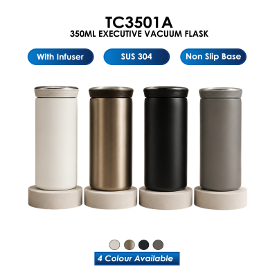 TC3501A 350ml Executive Vacuum Flask
