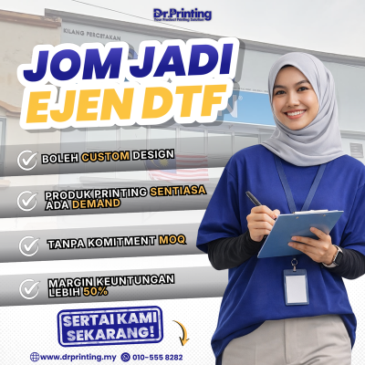 DTF Printing Malaysia Direct Factory | Dr.Printing.