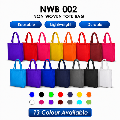 NWB 002 Non Woven Bag Printing Malaysia