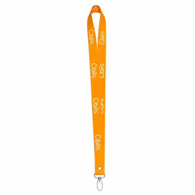 Custom Lanyard Printing Malaysia for Company ID Card and Events