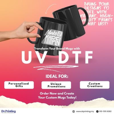 Starting a Gift Business with UV DTF to Start Your Gift Business with UV DTF