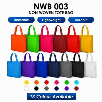 NWB 003 Non Woven Bag Printing Malaysia