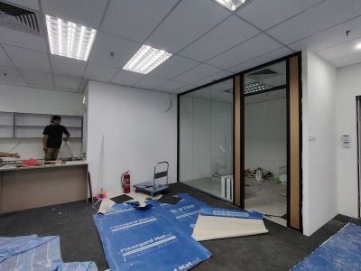 Union Tower UOA office renovation ( taman desa )