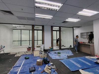 Union Tower UOA office renovation ( taman desa )