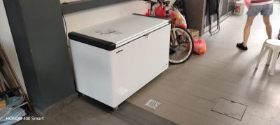 Liebherr Chest Freezer 