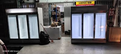 Coldroom And Chest Freezer 