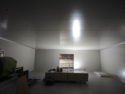 Install Processing Room