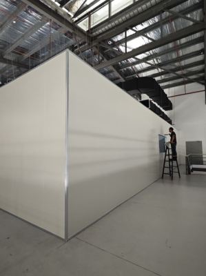 Install Processing Room