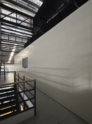 Install Processing Room
