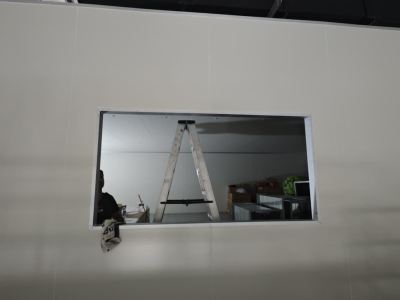 Install Processing Room