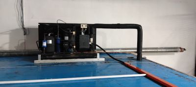 Install Second Hand Coldroom 