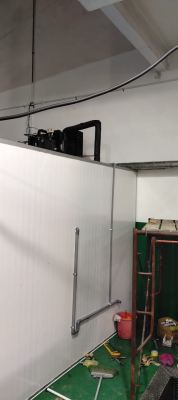 Install Second Hand Coldroom 