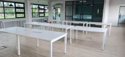 Supply & Delivery of Banquet Chairs and Foldable Tables for Training Room at Bandar Puchong Jaya, Puchong, Selangor