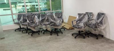 Supply & Installation of Office Workstations and Office Chairs at Shamelin Heights Business Park, Kuala Lumpur