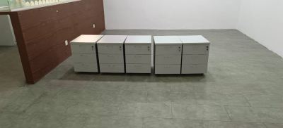 Supply & Installation of Office Workstations and Office Chairs at Shamelin Heights Business Park, Kuala Lumpur