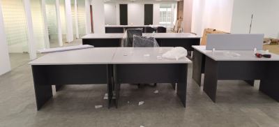 Supply & Installation of Office Workstations and Office Chairs at Shamelin Heights Business Park, Kuala Lumpur