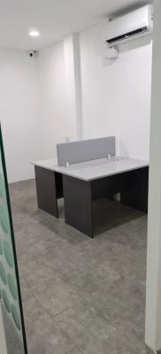 Supply & Installation of Office Workstations and Office Chairs at Shamelin Heights Business Park, Kuala Lumpur