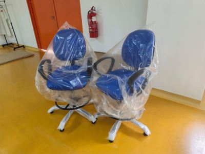 Supply & Delivery of Drafting Chairs and Storage Cabinets at Rawang, Selangor