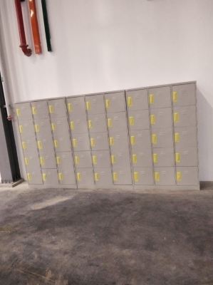 Supply & Installation of Partition Workstations, Office Furniture, Cabinets and Chairs at Bandar Bukit Beruntung, Rawang, Selangor
