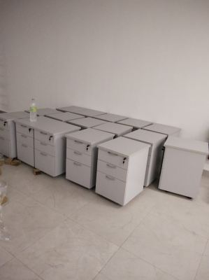 Supply & Installation of Partition Workstations, Office Furniture, Cabinets and Chairs at Bandar Bukit Beruntung, Rawang, Selangor