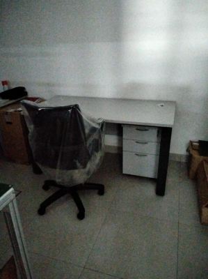 Supply & Installation of Partition Workstations, Office Furniture, Cabinets and Chairs at Bandar Bukit Beruntung, Rawang, Selangor