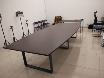 Supply & Installation of Conference Tables and Reception Counters at Serendah, Selangor