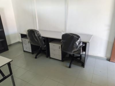Supply & Installation of Office Tables, Chairs and Cabinets at Sungai Baru Tengah, Melaka