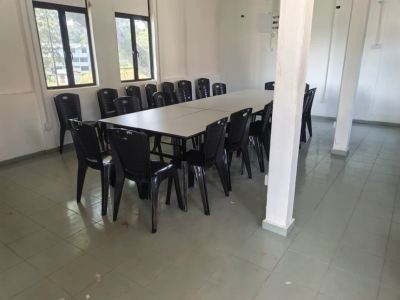 Supply & Installation of Office Tables, Chairs and Cabinets at Sungai Baru Tengah, Melaka