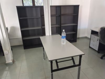 Supply & Installation of Office Tables, Chairs and Cabinets at Sungai Baru Tengah, Melaka
