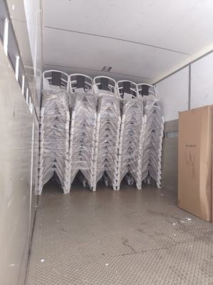 Supply & Delivery of 400+ Units Metal Chairs to Universiti Tun Hussein Onn Malaysia, Parit Raja Campus, Johor