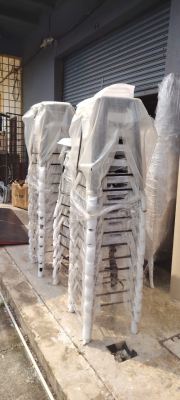 Supply & Delivery of 400+ Units Metal Chairs to Universiti Tun Hussein Onn Malaysia, Parit Raja Campus, Johor