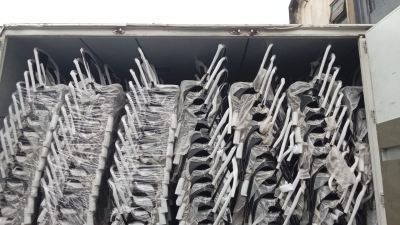 Supply & Delivery of 400+ Units Metal Chairs to Universiti Tun Hussein Onn Malaysia, Parit Raja Campus, Johor