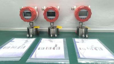 Gear Flow Meters