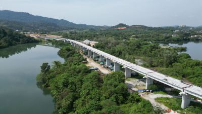 East Coast Rail   Link (ECRL)