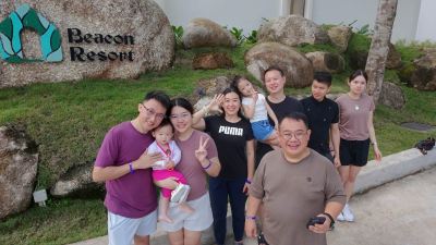 CUCKOO SALES ORGANISATION  Top 100 Recharge July 2026   Beacon Resort  #CuckooSalesTeam #SAMASAMAHealthier #SamaSamaEvlove