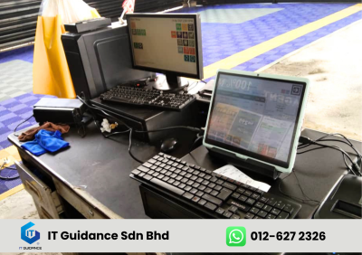 POS System Retail Selangor, All in One POS Software for Retail Business Operations in Malaysia. 