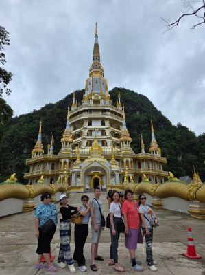 KSW Krabi Trip 2026