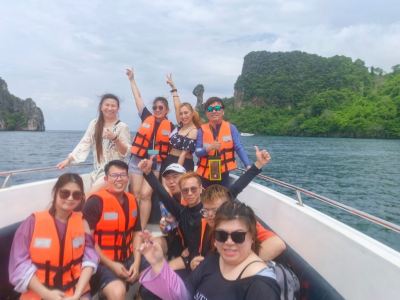 KSW Krabi Trip 2026